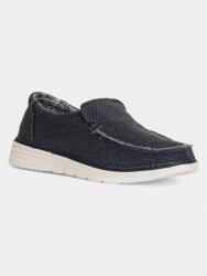 Nautica KALIK CVS NAVY férfi slip-on cipő 41 kék