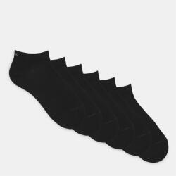 Hugo Чорапи Hugo Men's Cotton Blend 6-Pack Trainer Socks - Black 001