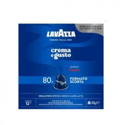 LAVAZZA Capsule cafea Lavazza Crema & Gusto Classico, compatibile Nespresso, 80 buc