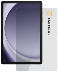 TACTICAL Glass Shield Samsung Galaxy Tab S9 / S9 FE kijelzővédő üvegfólia, átlátszó (57983125012) - speedshop