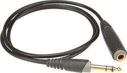KLOTZ AM EX20300 3 m Черeн Hi-Fi аудио кабел Extension (<![CDATA[AM-EX20300]]>)