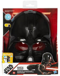Star wars Darth Vader elektronikus maszk - kvikki