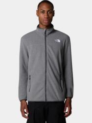 The North Face M 100 Glacier Full Zip férfi polár pulóver 2XL szürke