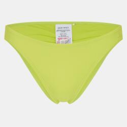 Jack Wills High Waist Tanga Pant - Lime