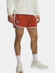 Under Armour UA RUN 96 Shorts férfi sport rövidnadrág 32 vörös