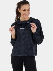 Fundango Helka Sweatshirt női kapucnis pulóver XL fekete