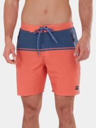 Fundango Morris Boardshorts férfi boardshort 2XS kék|vörös