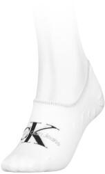 Calvin Klein Чорапи Calvin Klein Women's Liner Invisible Socks - White - sportihobi - 23,45 лв