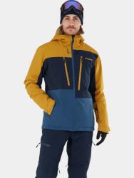 FUNDANGO Atlas Allmountain Jacket férfi síkabát S kék|sárga