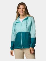 COLUMBIA Flash Forward II Windbreaker női széldzseki L zöld
