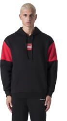 Everlast Férfi Streetwear kapucnis pulóver L fekete - decathlon - 17 430 Ft