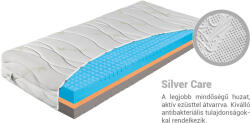 YOSEMIT Lavender MATRAC 90x200 cm Huzat: Silver Care (felár ellenében) (MA60449/S)