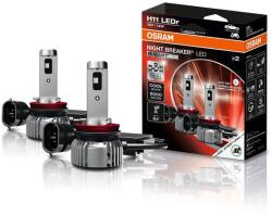 OSRAM Night Breaker LED Smart ECE H11 14W 6000K DUO BOX 64211DWNBSM-ECE-2HB LEGÁLIS (64211DWNBSM-ECE-2HB)