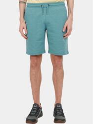 FUNDANGO Delon Sweatshorts férfi tréning rövidnadrág S zöld