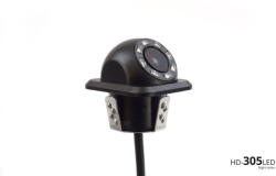 AMiO Cameră video pentru marșarier HD-305 cu LED, vedere nocturnă, amio-02165 (AMI-02165) - pcone