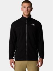 The North Face M 100 Glacier Full Zip férfi polár pulóver 2XL fekete