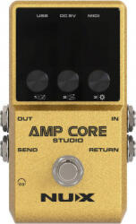 NUX NCA-1 AMP CORE Studio Gitár effekt - 10% nyitási akció