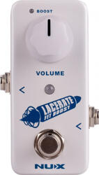 NUX NFB-2 LACERATE BOOST Gitár effekt - 10% nyitási akció