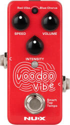 NUX NCH-3 VOODOO VIBE Gitár effekt