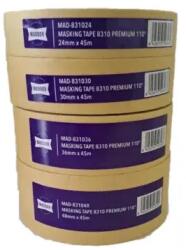 Maddox Vopsea auto Banda Mascare Maddox Premium Termorezistenta 110 grade, 36mm x 45m (MAD-831036) - pcone