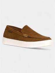Nautica PANAREA SD COGNAC férfi slip-on cipő 41 barna