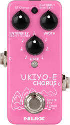 NUX NCH-4 UKIYO-E Chorus Gitár effekt - 10% nyitási akció