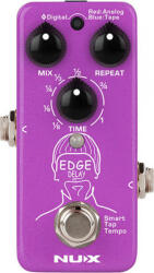 NUX EDGE DELAY NDD-3 Gitár effekt - 10% nyitási akció
