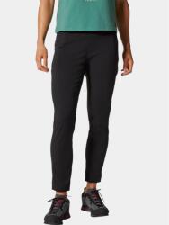 Mountain Hardwear Dynama High Rise Ankle Pant női túranadrág 30 fekete