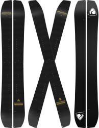 PATHRON Carbon Gold Splitboard 156 CM fekete|sárga