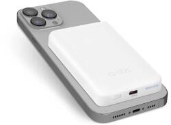 SBS Baterie externa Powerbank SBS TEBB5000MAG1CW 5000 mAh USB-C, MagSafe compatible - white (TEBB5000MAG1CW) - pcone