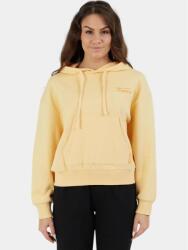 Fundango Lopez Sweatshirt női kapucnis pulóver L sárga