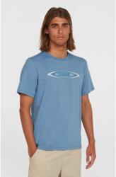 O'Neill O'Riginals Hybrid Polygiene Graphic T-Shirt férfi rövid ujjú póló S kék