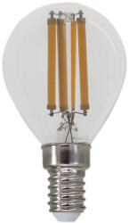 Rábalux 79032 Filament-LED fényforrás, E14 foglalat, 850 lm, 6W teljesítmény, 20000h élettartammal, 230V, 50Hz, 4000K, 3 év garanciával ( Rábalux 79032 ) (79032)