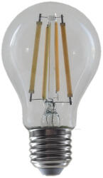 Rábalux 79042 Filament-LED fényforrás, E27 foglalat, 1050 lm, 8W teljesítmény, 20000h élettartammal, 230V, 50Hz, 2700K, 3 év garanciával ( Rábalux 79042 ) (79042)