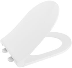 SAPHO AVVA Slim Wc ülőke duroplast, softclose, easy take (100787) (100787-SAPHO)