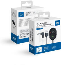 BLUE STAR transmitter FM bluetooth 2in1 CarLink BT62 fekete