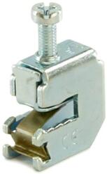 MOREK PS1605 Sínleágazó kapocs, 5mm DIN sínre, 1, 5-16mm2 (MAE0165E15) (MAE0165E15)