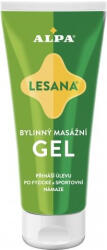  Alpa Lesana masszázsgél 100 ml gyógynövényes