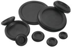 MOREK Kábelbevezető, szimpla, IP54, fekete, M, UL 94 V-0, fi12, 2mm (MBB0609B11) (MBB0609B11)