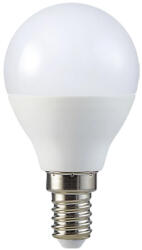 Rábalux 79066 SMD-LED fényforrás, E14 foglalat, 470 lm, 5W teljesítmény, 20000h élettartammal, 230V, 50Hz, 3000K, 3 év garanciával ( Rábalux 79066 ) (79066)