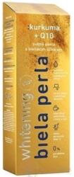 Biela Perla fogkrém 75 ml fehér kurkuma