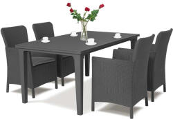 Keter Futon 4+1 kerti bútor garnitúra (LZ226453_206978_4)
