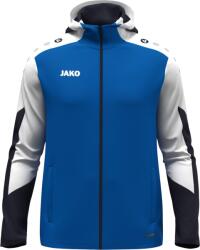 Jako Dynamic Hooded Jacket Kids Kapucnis melegítő felsők 6870k-405 Méret 128 6870k-405
