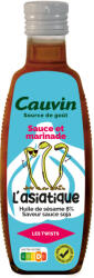 Cauvin ázsiai marinád 240 ml - delfinbuvar