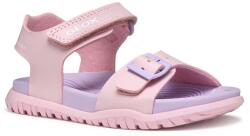 Geox szandál SANDAL FUSBETTO sötétkék, J35HQA. 000BC - rózsaszín 39