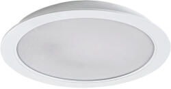 Rábalux 3164 SHAUN beltéri ráépíthető és beépíthető lámpa fehér színben, 1300 lm, 12W teljesítmény, 25000h élettartammal, IP20 védettséggel, 5 év garanciával, 4000K ( Rábalux 3164 ) (3164)