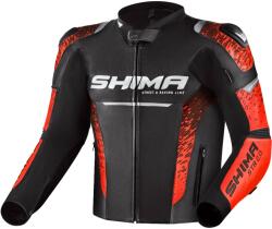 Shima Geacă motociclistă Shima STR 2.0 roșu fluo (SHISTR2.0JKTBRIGHTRED)