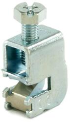 MOREK PS5005 Sínleágazó kapocs, 5mm DIN sínre, 1, 5-50mm2 (MAE0505E15) (MAE0505E15)