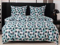  Színes CREEPY CATS mikroszálas ágyneműhuzat Ágyneműhuzat mérete: 70 x 90 cm | 140 x 220 cm