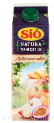 Sió Natura Multivitamin nektár 50% 1L - delfinbuvar
